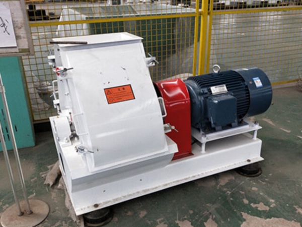 Hammer Mill Grinder