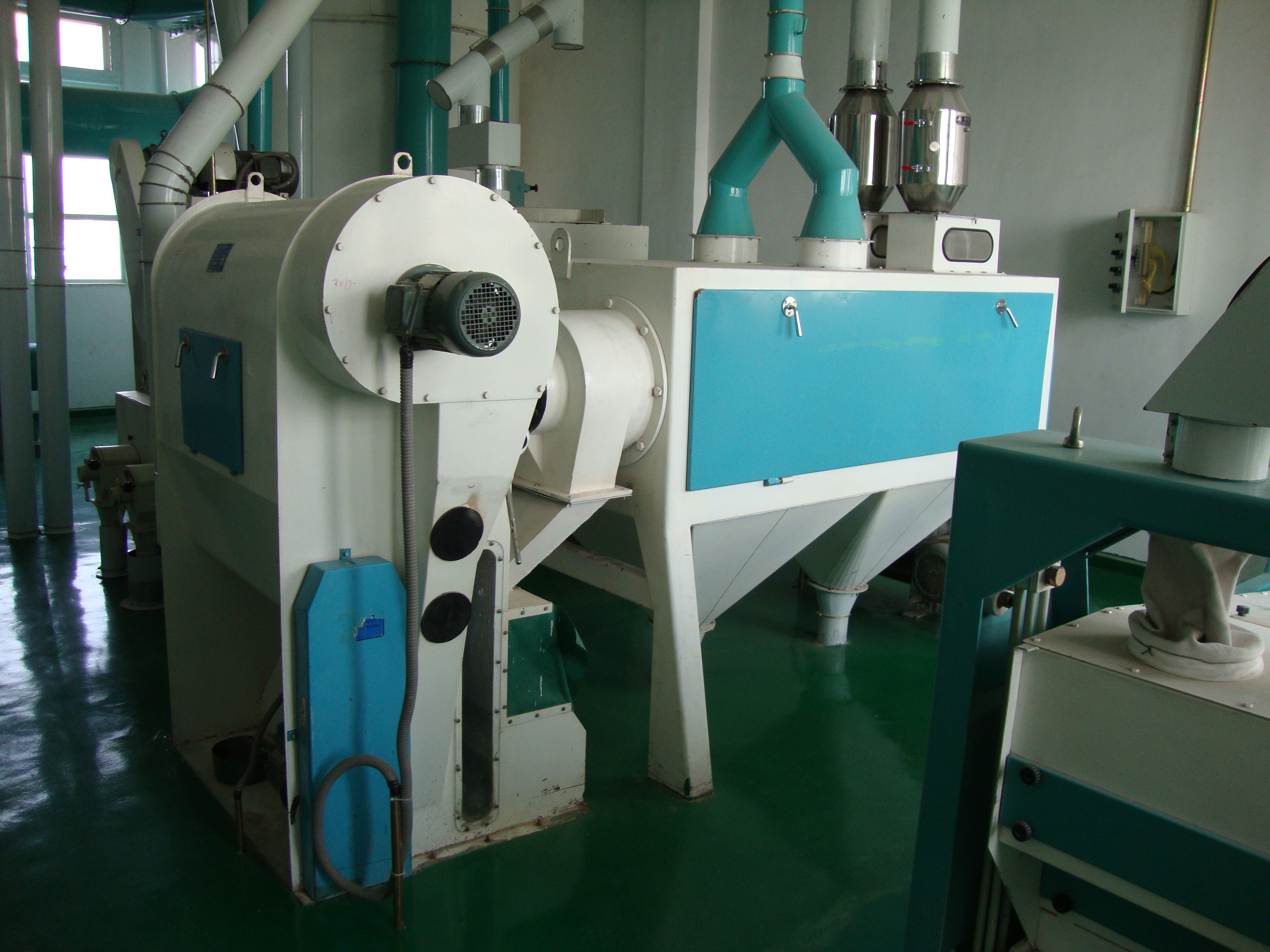 Wheat Flour Mill Project