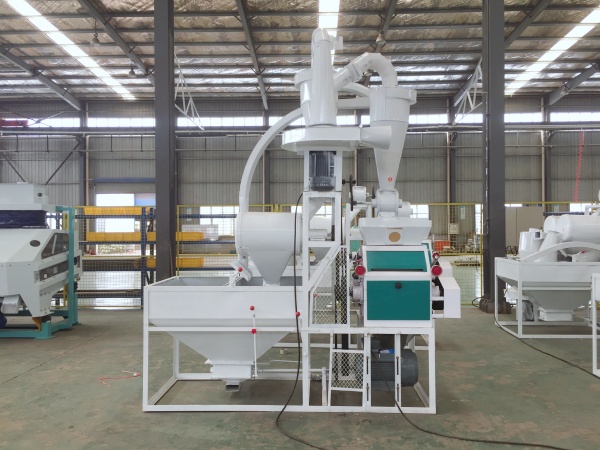 NF-2250 Roller Grain Mill
