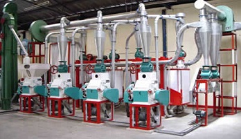 Wheat Flour Milling Industry