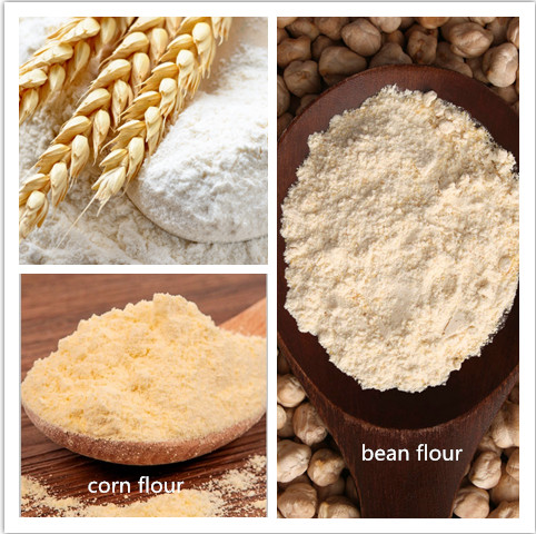 15TPD Wheat Flour Production Line