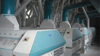 400TPD Wheat Flour Mill Machinery