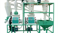 15TPD Wheat Flour Production Line