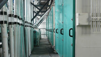 180TPD Wheat Flour Processing Plant