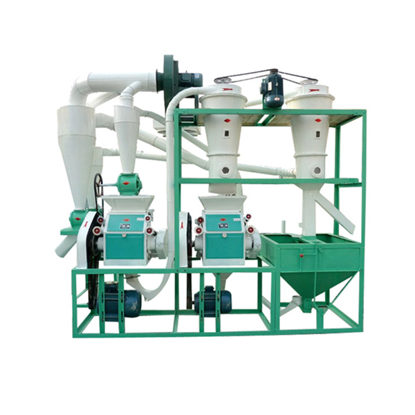 15TPD Wheat Flour Production Line