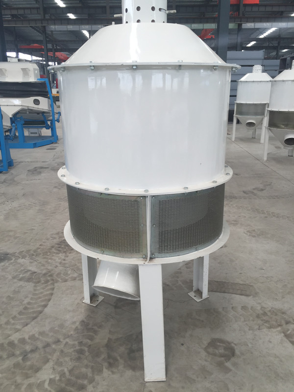 Air Suction Separator