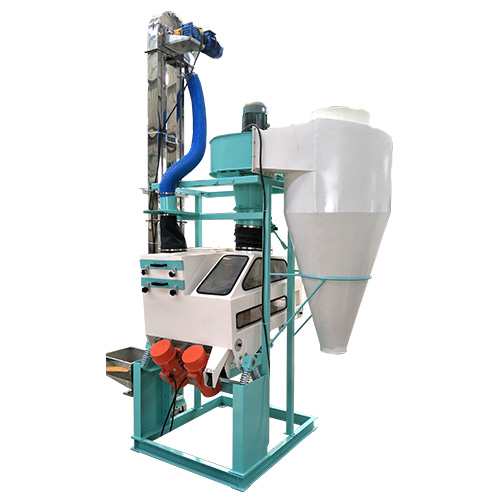 TQLS Series Integrated Wheat Cleaning Machine