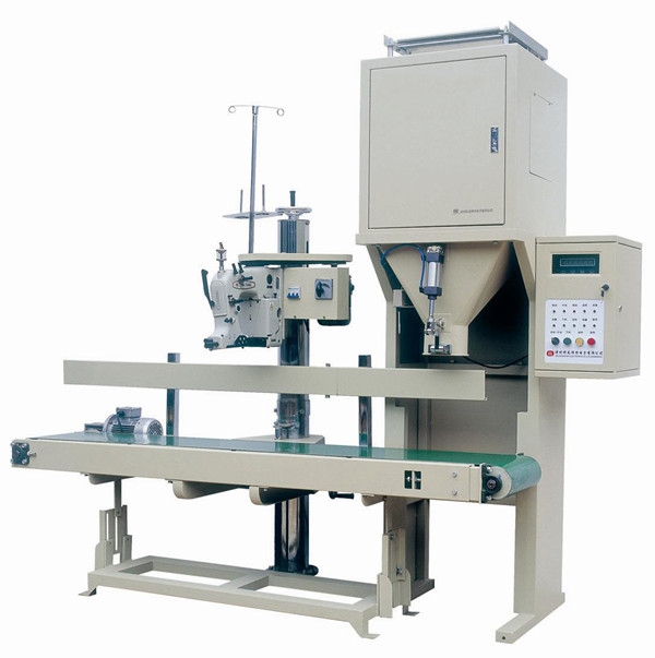 Weighing and Packing Machine