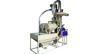 NF Single Wheat Flour Milling Machine