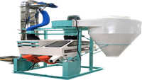 TQLS Series Integrated Wheat Cleaning Machine